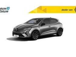 Grijs Gebruikt 2023 Renault Clio V Techno Hatchback | € 29.940