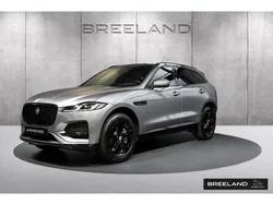 Grijs Gebruikt 2023 Jaguar F-Pace SE SUV | € 59.900 (Eerlijke prijs)