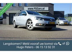 Zilver Gebruikt 2011 VW Passat Comfortline Stationwagen | € 7.798 (Eerlijke prijs)