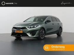Groen Gebruikt 2024 Kia Ceed Sportswagon GT-Line Stationwagen | € 34.935 (Iets duurder)