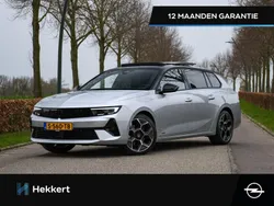 Grijs Gebruikt 2023 Opel Astra Ultimate Stationwagen | € 28.995 (Eerlijke prijs)