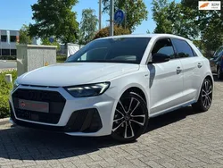Wit Gebruikt 2023 Audi A1 Sportback Advanced Hatchback | € 27.995 (Eerlijke prijs)