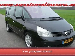 Zwart Gebruikt 2004 Renault Grand Espace MPV | € 1.150 (Duur)