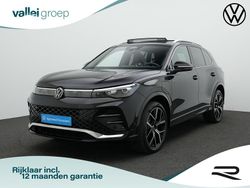 Zwart Gebruikt 2024 VW Tiguan R-line Edition SUV | € 51.700 (Duur)