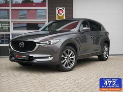Grijs Gebruikt 2019 Mazda CX-5 Luxury SUV | € 27.950 (Eerlijke prijs)
