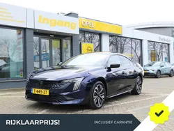 Blauw, metallic lak Gebruikt 2023 Peugeot 508 Allure Hatchback | € 34.990 (Eerlijke prijs)