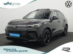 Zwart Gebruikt 2024 VW Tiguan R-line Edition SUV | € 56.400 (Eerlijke prijs)