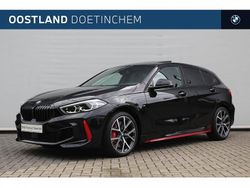 Zwart Gebruikt 2024 BMW 128 Comfort Edition Hatchback | € 42.950 (Eerlijke prijs)