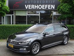 Grijs Gebruikt 2019 VW Passat Highline Stationwagen | € 17.950 (Eerlijke prijs)