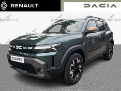 Groen Nieuw 2025 Dacia Duster Extreme SUV | € 35.446 (Eerlijke prijs)