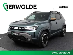 Groen Nieuw 2025 Dacia Duster Extreme SUV | € 35.350 (Eerlijke prijs)