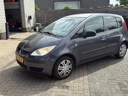 Grijs Gebruikt 2004 Mitsubishi Colt Invite Hatchback | € 999 (Super prijs)