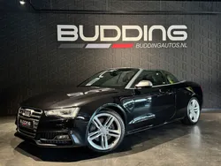 Zwart, metallic lak Gebruikt 2012 Audi A5 Cabriolet Proline Cabriolet | € 20.950 (Goede deal)