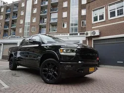 Zwart Gebruikt 2021 Dodge Ram Pickup | € 52.940 (Iets duurder)