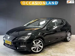 Zwart Gebruikt 2017 Seat Leon Business Hatchback | € 13.250 (Eerlijke prijs)