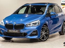 Blauw Gebruikt 2018 BMW 218 Active Tourer M Sport MPV | € 19.950 (Eerlijke prijs)