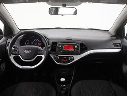 Zwart Gebruikt 2011 Kia Picanto Comfort Hatchback | € 3.990 (Goede deal)