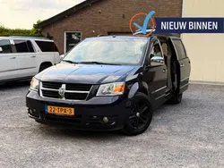 Blauw Gebruikt 2008 Chrysler Grand Voyager Limited MPV | € 16.950 (Eerlijke prijs)