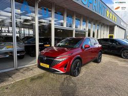 Rood Gebruikt 2025 Nissan Qashqai Tekna SUV | € 35.999 (Goede deal)