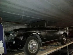 Zwart Gebruikt 1964 Fiat 1500 | € 9.250