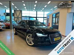 Zwart Gebruikt 2017 Audi A7 Sportback Proline Hatchback | € 23.950 (Super prijs)
