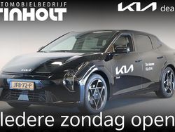 Zwart Nieuw 2025 Kia EV4 Hatchback | € 47.950 (Goede deal)
