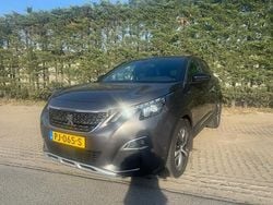 Grijs Gebruikt 2017 Peugeot 3008 GT-line SUV | € 10.999 (Eerlijke prijs)