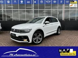 Wit Gebruikt 2017 VW Tiguan Comfortline SUV | € 25.750 (Duur)