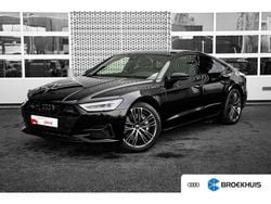 Zwart Gebruikt 2025 Audi A7 Sportback Proline Hatchback | € 60.795