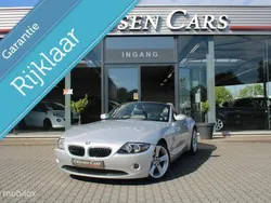 Grijs Gebruikt 2005 BMW Z4 Cabriolet | € 8.950 (Eerlijke prijs)