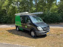 Zwart Gebruikt 2008 Mercedes Sprinter Van | € 13.000 (Eerlijke prijs)
