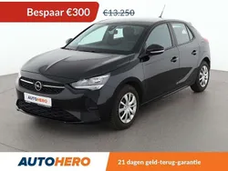 Zwart Gebruikt 2020 Opel Corsa Edition Hatchback | € 13.149 (Goede deal)