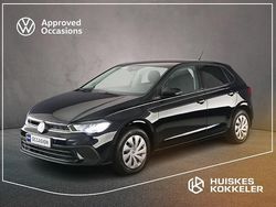 Zwart Gebruikt 2022 VW Polo Life Hatchback | € 22.900 (Eerlijke prijs)