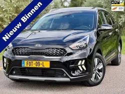 Zwart Gebruikt 2021 Kia Niro Style SUV | € 24.888 (Eerlijke prijs)