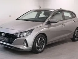 Grijs Gebruikt 2023 Hyundai i20 Comfort Hatchback | € 17.949 (Goede deal)