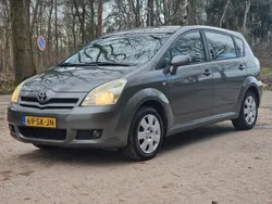 Grijs Gebruikt 2006 Toyota Corolla Verso Sol MPV | € 5.950 (Duur)