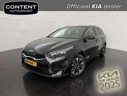 Zwart Nieuw 2025 Kia Ceed Sportswagon Stationwagen | € 34.440