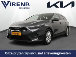 Grijs Gebruikt 2024 Kia Ceed Stationwagen | € 32.950 (Eerlijke prijs)