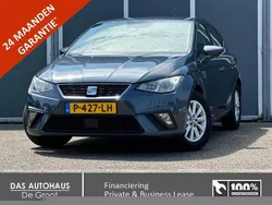 Grijs Gebruikt 2019 Seat Ibiza Business Hatchback | € 12.395 (Eerlijke prijs)