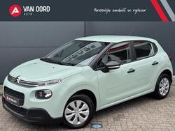 Groen Gebruikt 2020 Citroën C3 Feel Hatchback | € 9.890 (Goede deal)