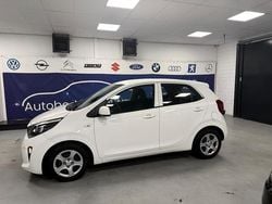 Wit Gebruikt 2021 Kia Picanto Comfort Hatchback | € 8.999 (Goede deal)