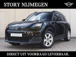 Zwart Nieuw 2025 Mini Countryman SUV | € 39.000 (Super prijs)
