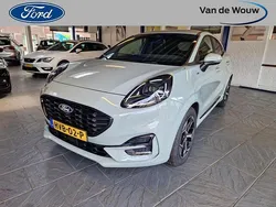 Grijs Gebruikt 2025 Ford Puma Gen-E ST-Line SUV | € 32.900