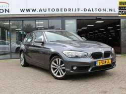 Grijs Gebruikt 2016 BMW 118 M Sport Hatchback | € 13.750 (Eerlijke prijs)