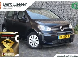 Zwart Gebruikt 2018 VW up! move up! Hatchback | € 10.790 (Eerlijke prijs)