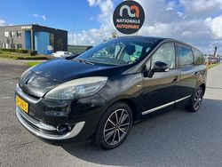 Zwart Gebruikt 2013 Renault Scénic III Privilege MPV | € 2.499