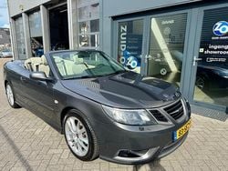 Grijs Gebruikt 2011 Saab 9-3 Cabriolet Linear Cabriolet | € 19.950