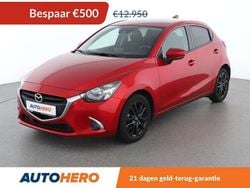 Rood Gebruikt 2019 Mazda 2 Sports-Line Hatchback | € 12.649 (Eerlijke prijs)