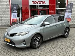 Grijs Gebruikt 2014 Toyota Auris Hybrid Hatchback | € 11.999 (Eerlijke prijs)