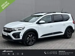 Blanc glacier Gebruikt 2025 Dacia Jogger Expression MPV | € 28.885 (Eerlijke prijs)